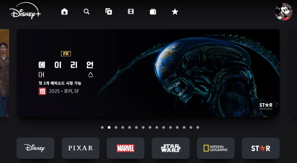 디즈니플러스 요금제(이용권, 멤버십)