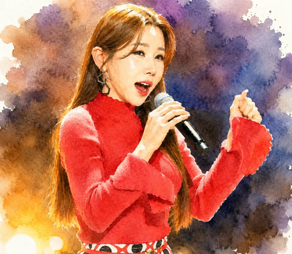 가수 김다나 나이 부모 오빠 가족사 프로필 노래 결혼 근황 미스트롯4