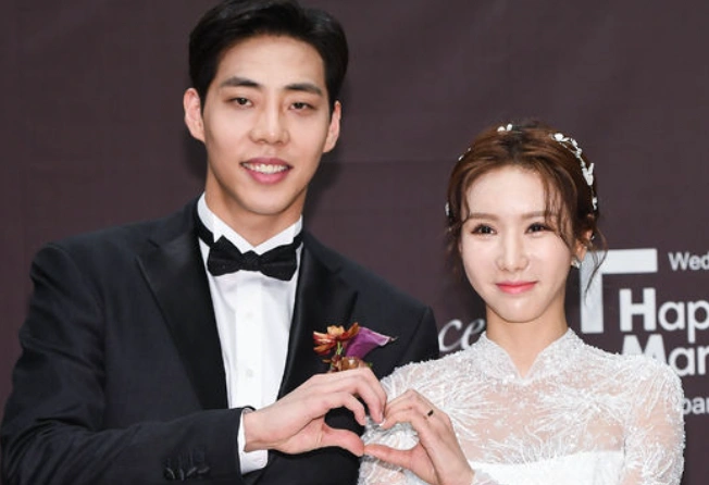 가수 김정아 결혼 남편 정창영