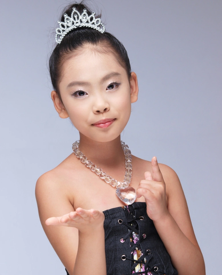 가수 송별이 어린시절