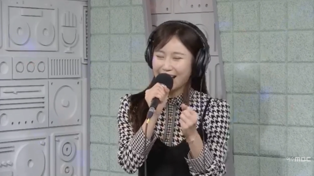 가수 구수경 과거