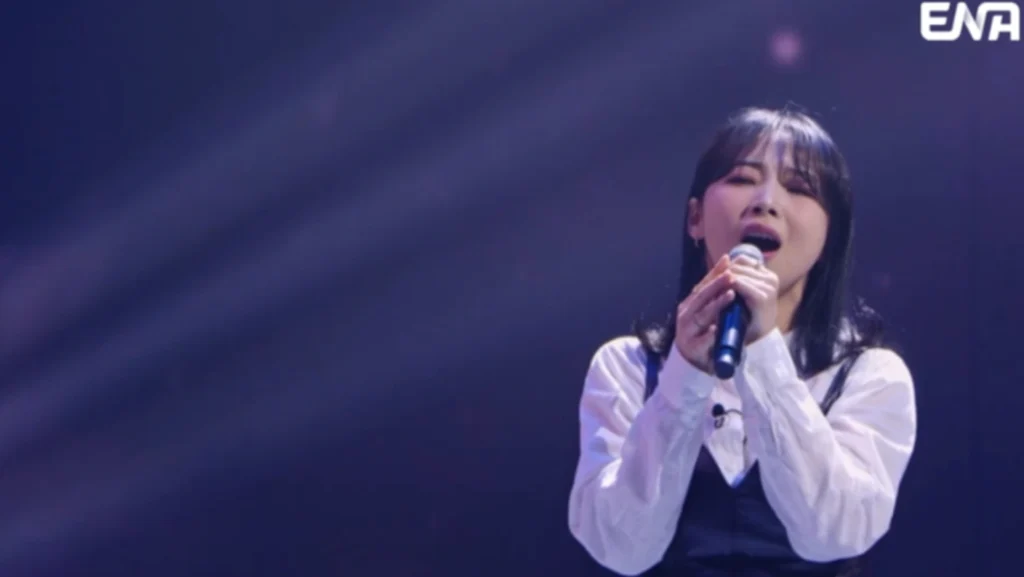 가수 김예찬 언더커버