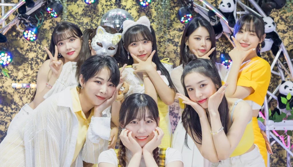 가수 핑크판타지