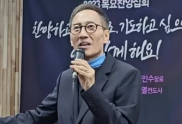 가수 유열 투병 근황