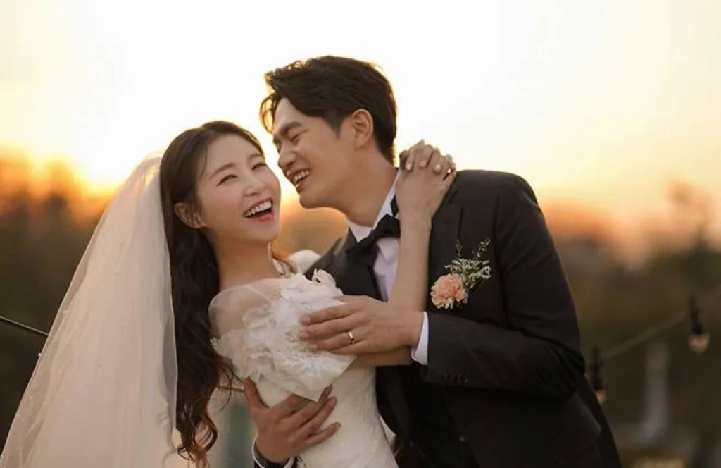 가수 이소나 결혼 