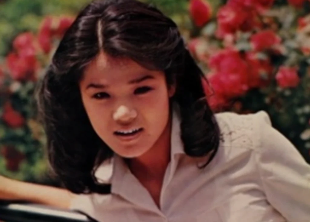 가수 장은숙 어린시절