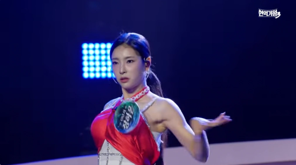 가수 장하온 현역가왕3