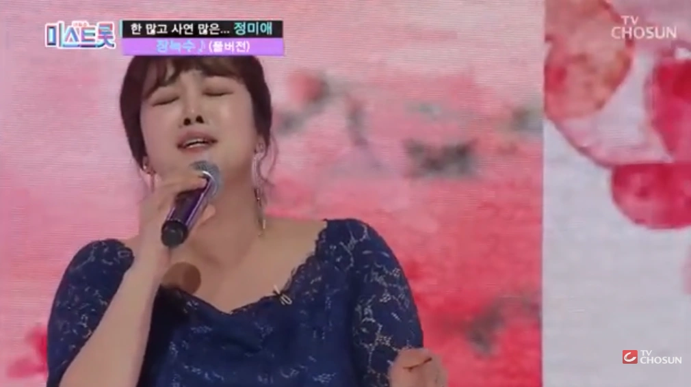 정미애 미스트롯