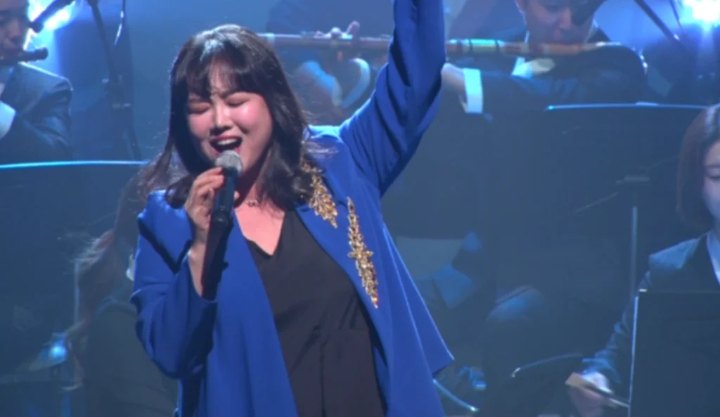 정미애 인간극장