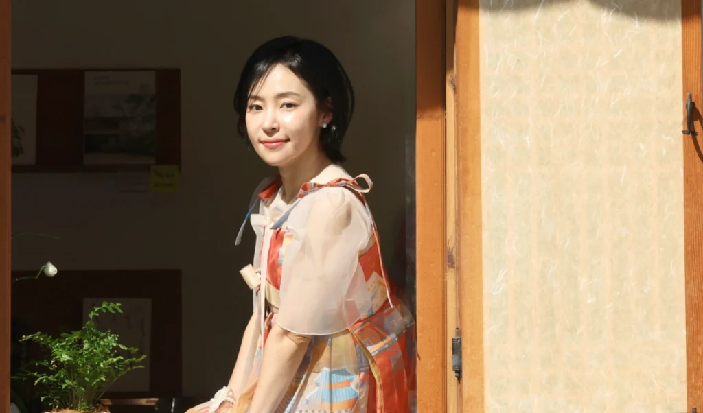 가수 홍자 결혼