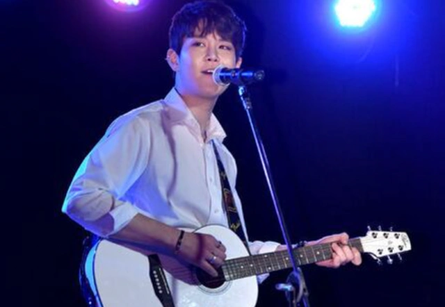 가수 장한별 레드애플