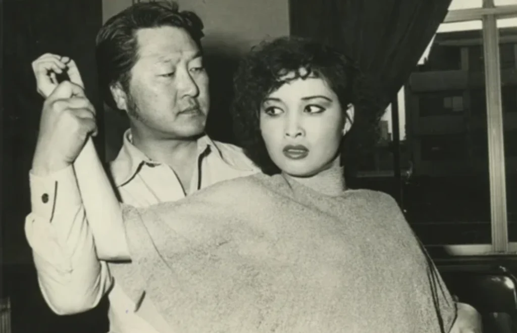 배우 김애경 전성기