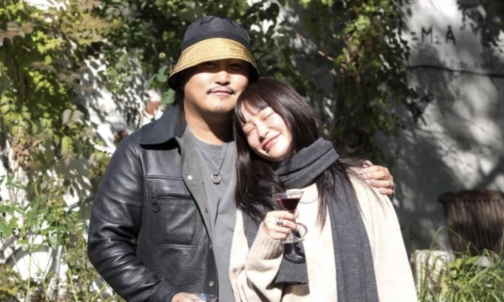 가수 조째즈 아내 결혼스토리