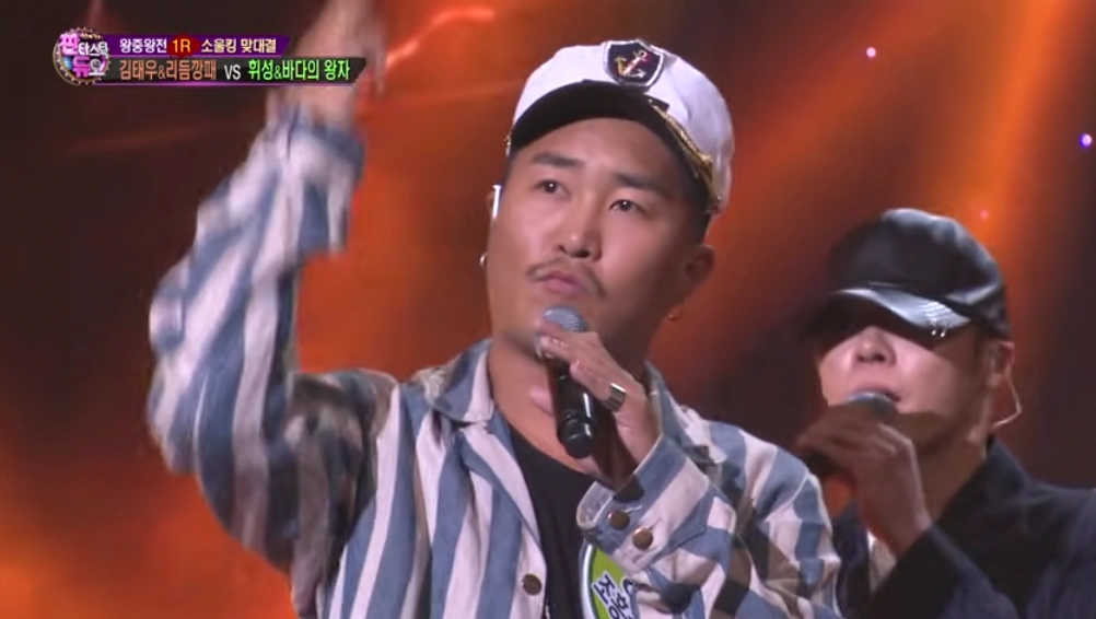 가수 조째즈 판타스틱 듀오