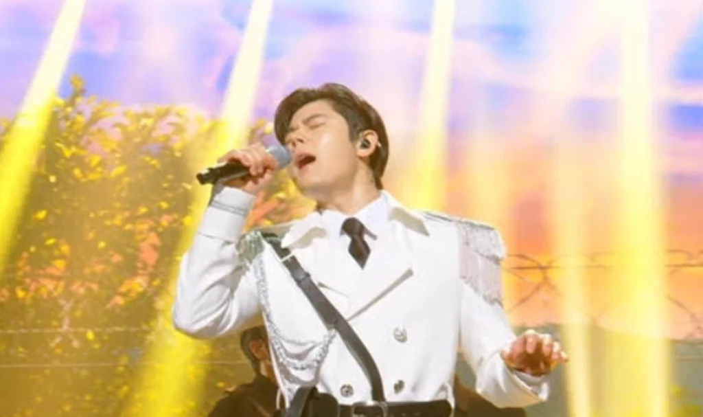 배우 김동준 불후의 명곡