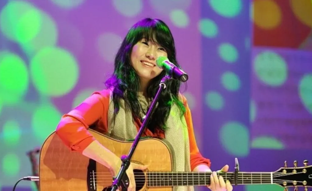 포크가수 박강수 콘서트