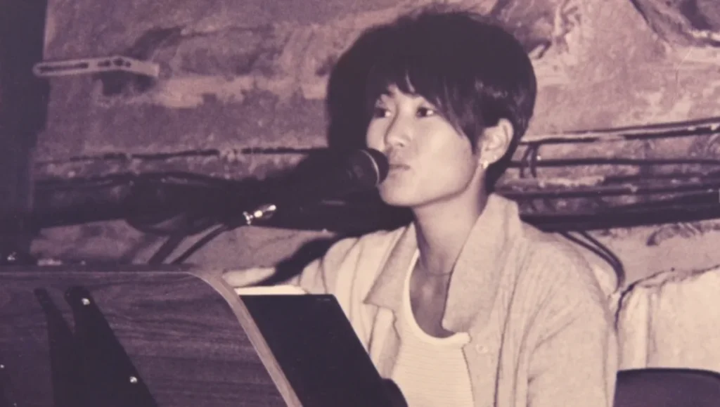 포크가수 박강수 과거