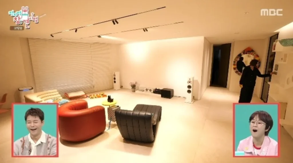 배우 나나 전참시 집 공개