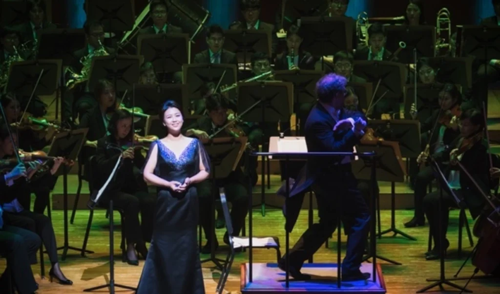 소프라노 강혜정