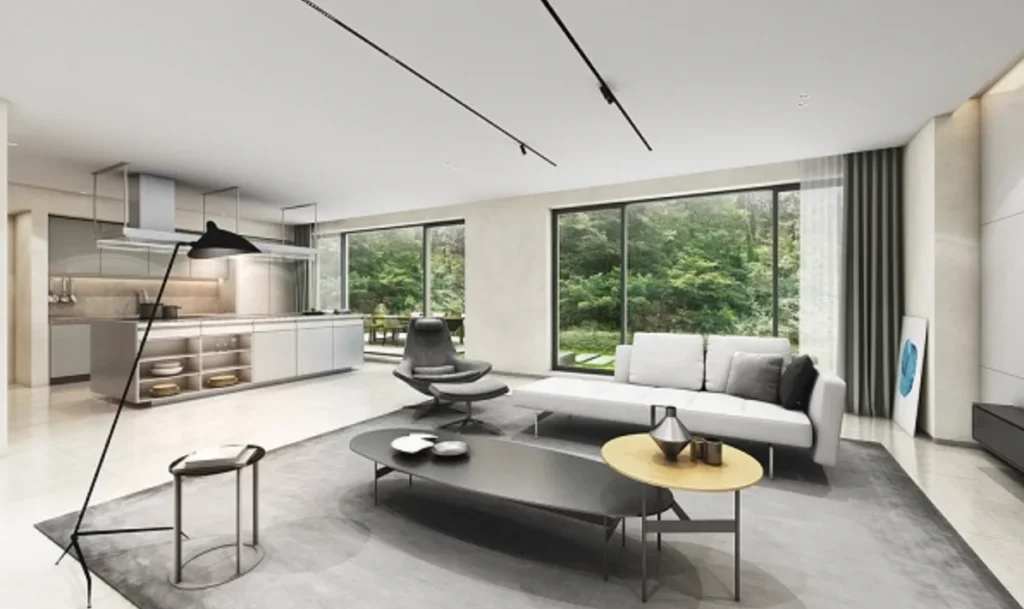 배우 나나 집 아르카디아 시그니처 