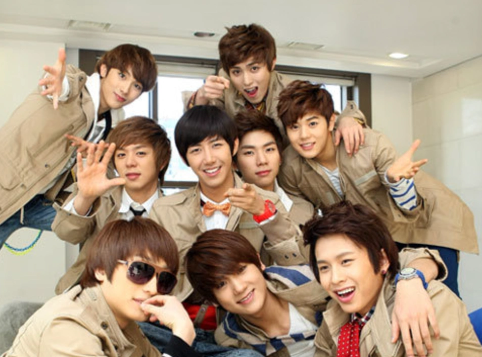 배우 김동준 제국의 아이들