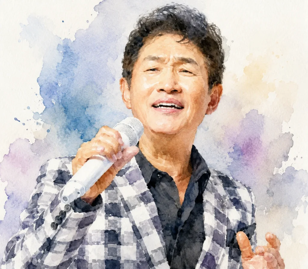 가수 김범룡 프로필 나이 집안 과거 히트곡 아내(부인) 크리스 강, 누구? 아들 수입 재산 빚 근황