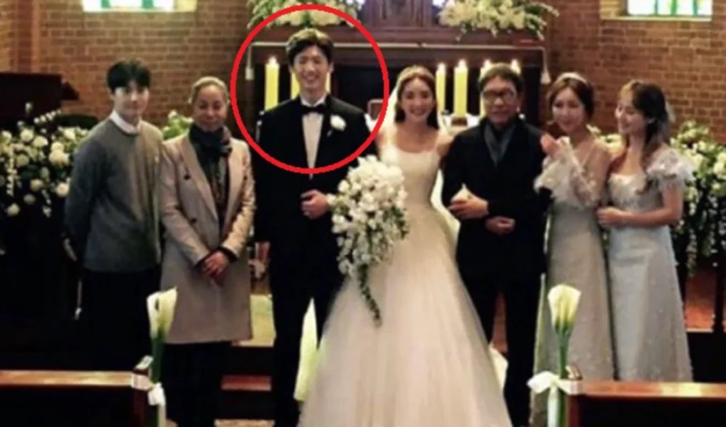 가수 바다 남편 