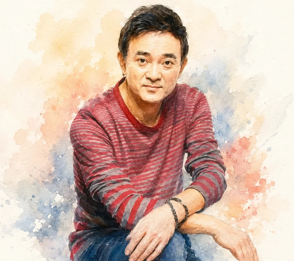 가수 박정식 프로필 나이 종교 과거 천년바위 아내(부인) 자녀 근황, 누구?
