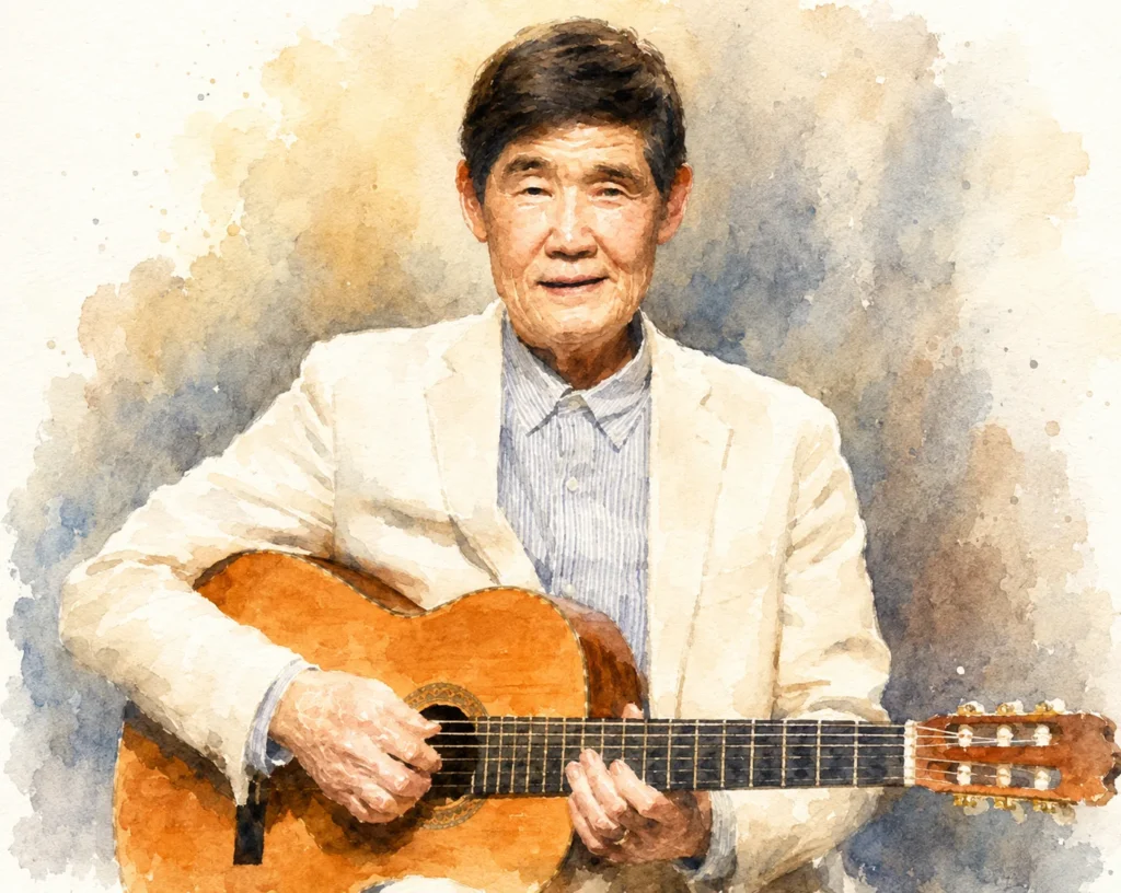 가수 서유석 프로필 나이 과거 노래 아내(부인) 딸 근황