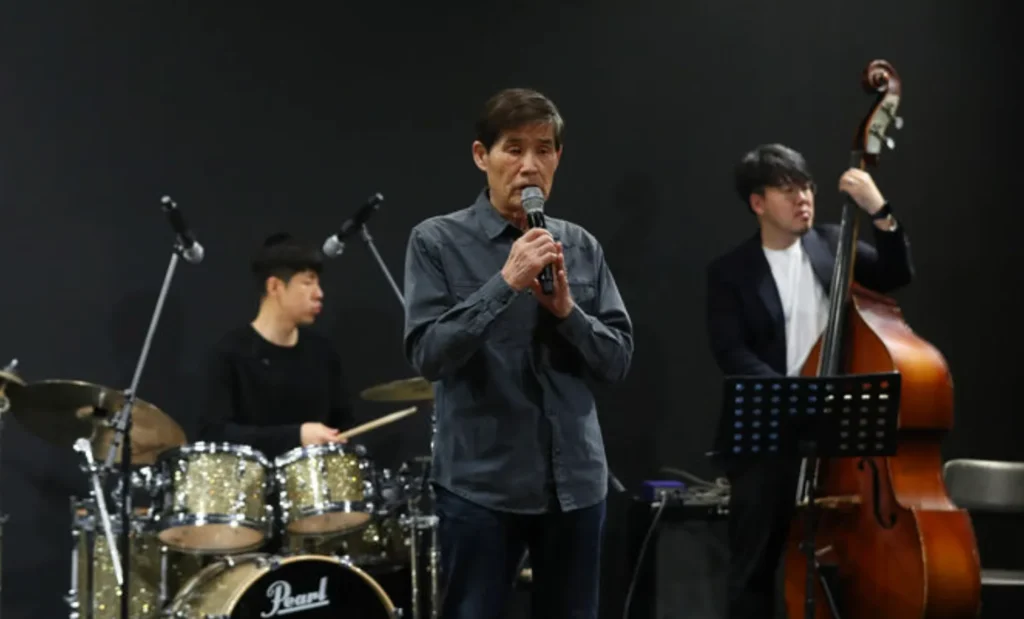 가수 서유석 공연