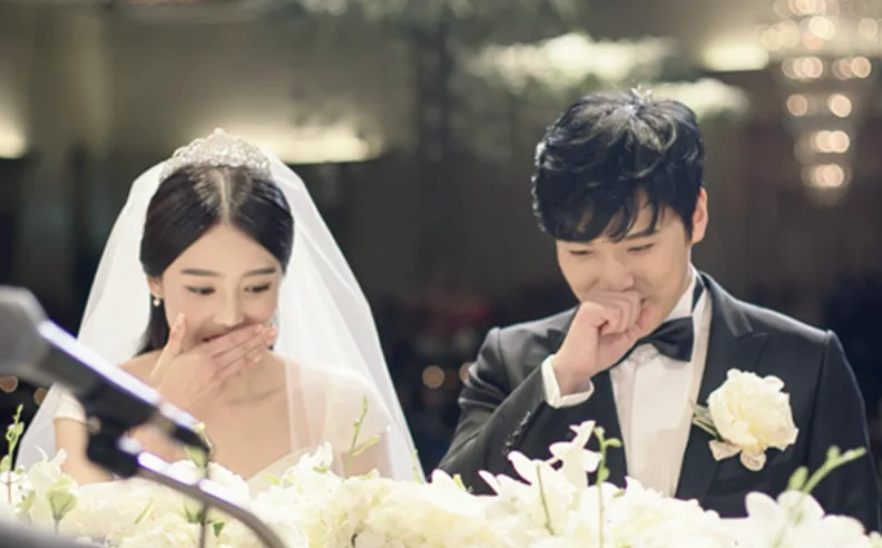 가수 성민 김사은 결혼