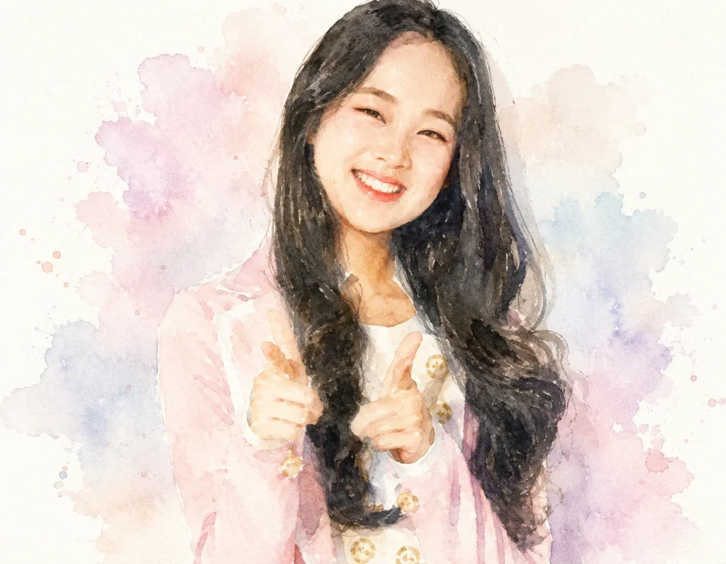 가수 진소리 (김다현 언니, 김봉곤 둘째 딸) 프로필 나이 본명 집안 가족 특종세상 근황