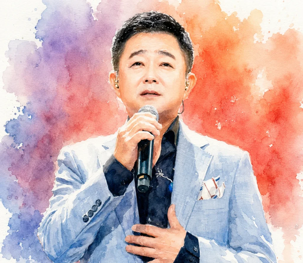 가수 진시몬 나이·프로필 아내(부인) 누구? 이혼 이유와 둘째 아들 사망, 최근 근황