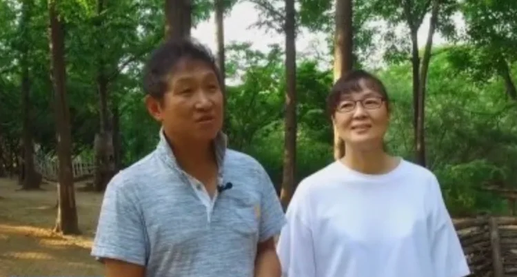 가수 김범룡 아내