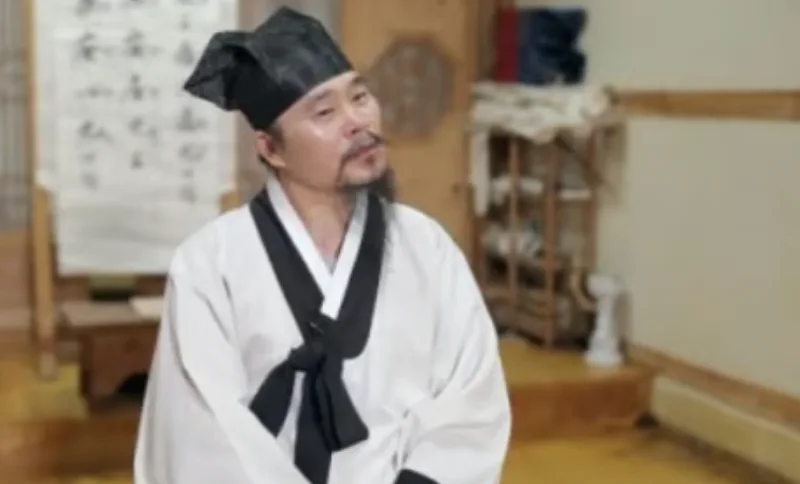 김봉곤 훈장