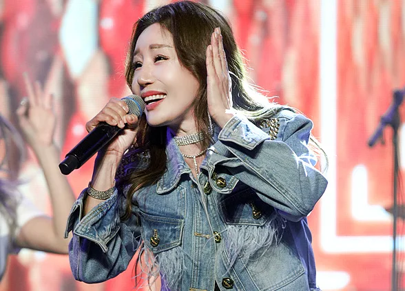 가수 김혜연 근황