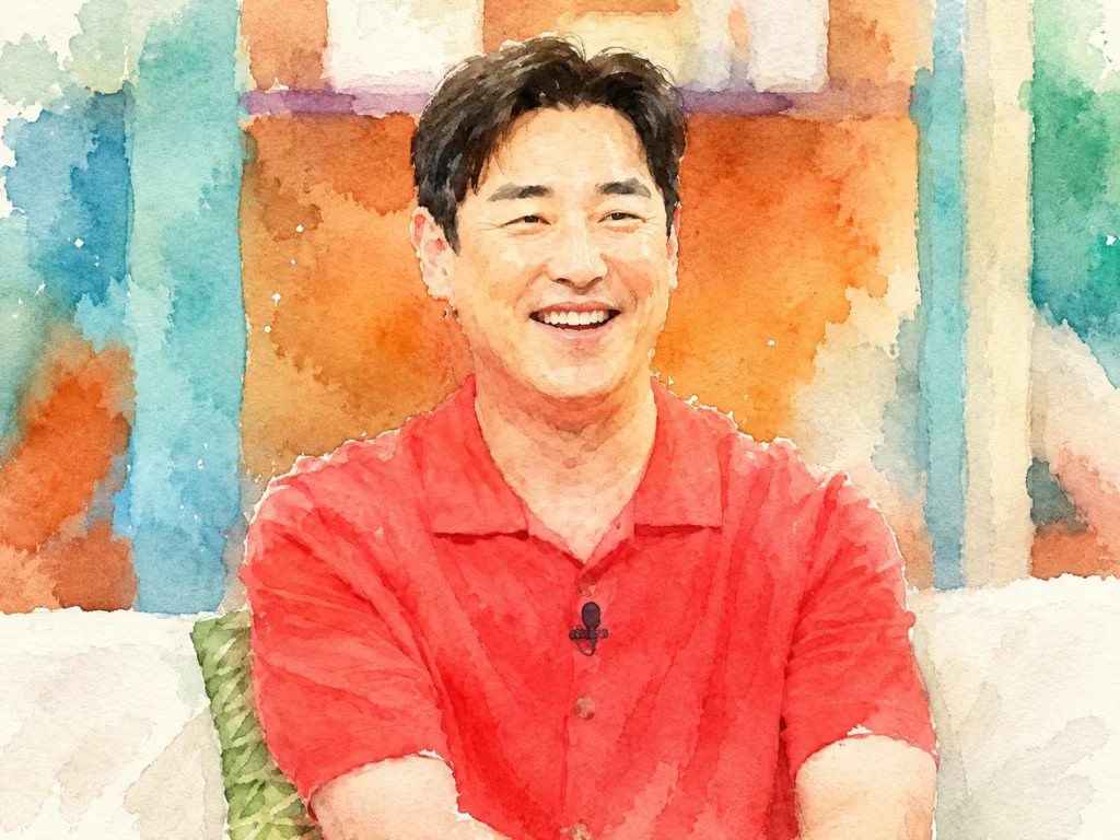 배우 김성수 프로필 나이 키 가족 결혼 소개팅녀 박소윤 이상형 근황