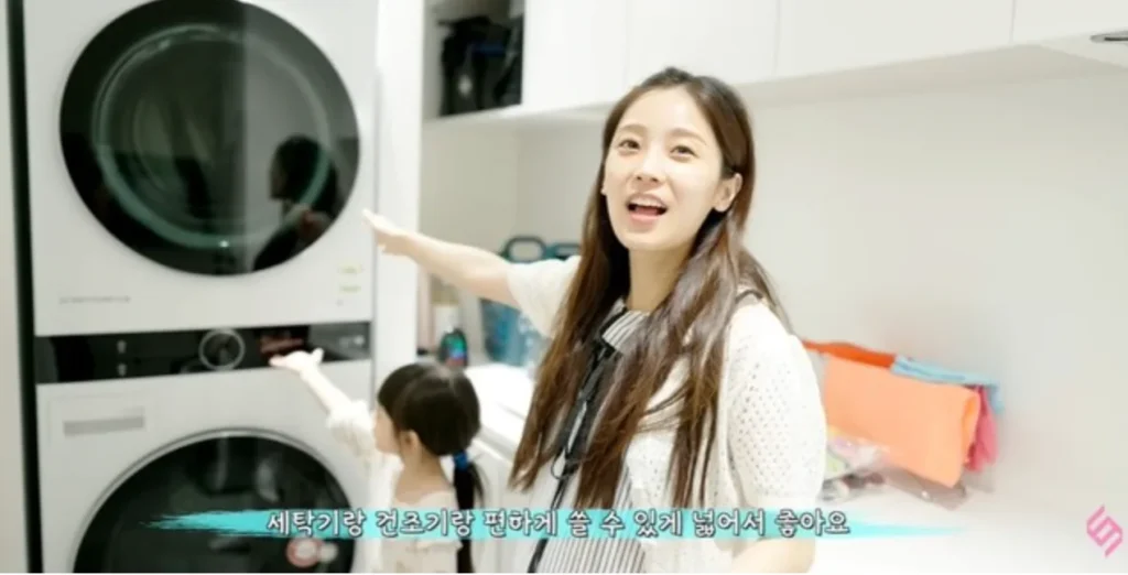 소율 문희준 집
