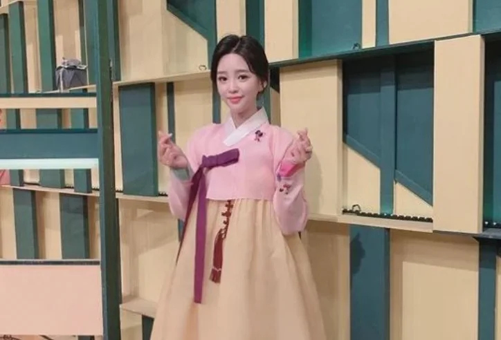 가수 신미래 
