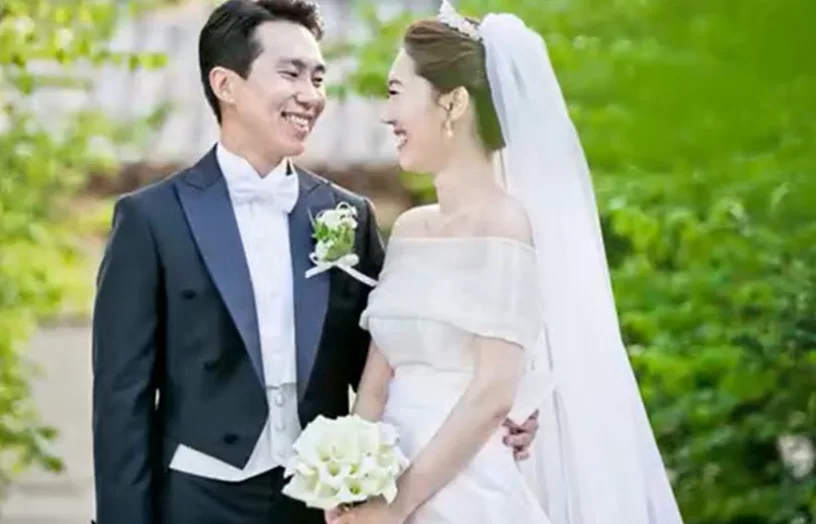 엄지인 아나운서 남편 구자승
