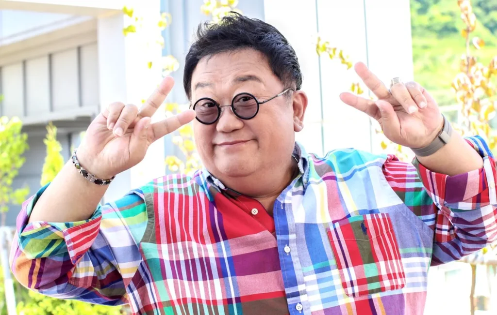 이용식 근황