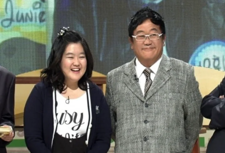 이용식 딸 이수민