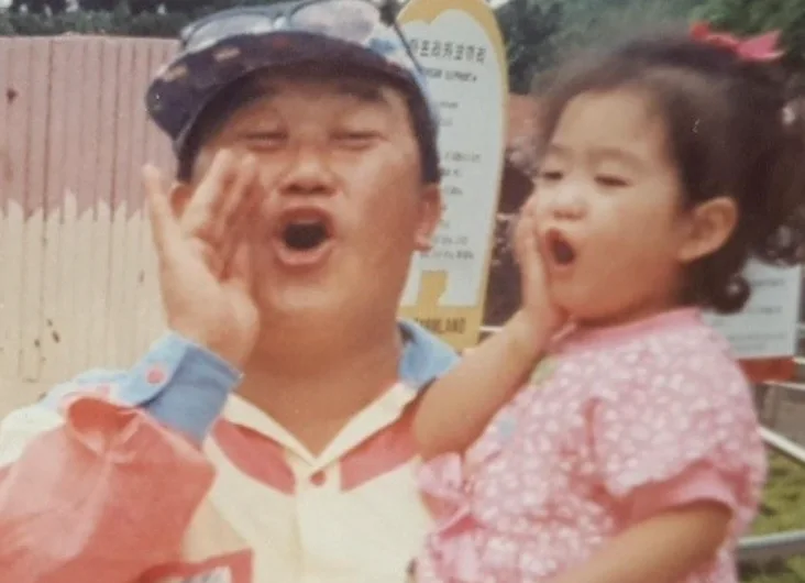 이용식 딸 이수민