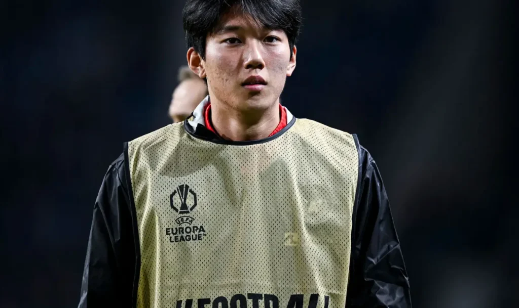 이한범 축구선수