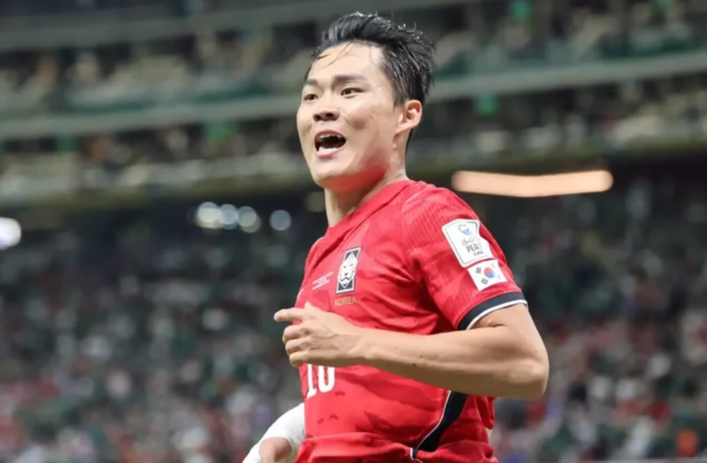 축구선수 오현규