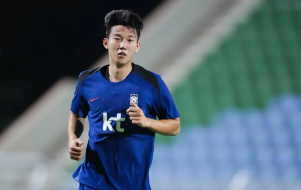 이한범 축구선수