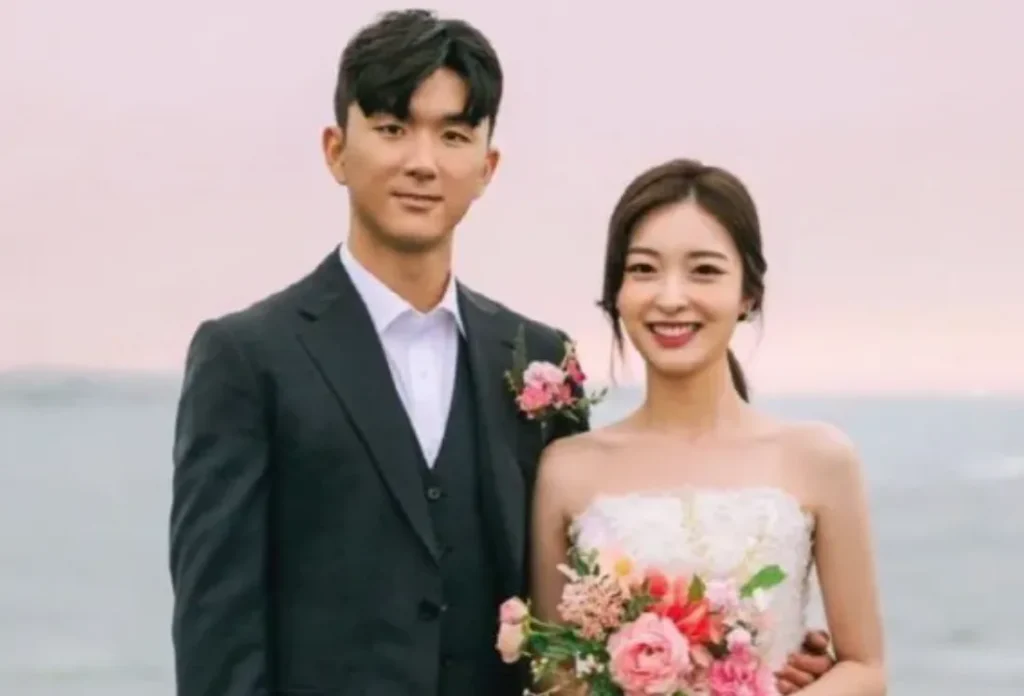 황인범 아내