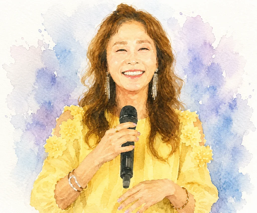 가수 최미향 프로필 나이, 누구? 결혼 남편 자녀 아들 인생 이야기 근황 