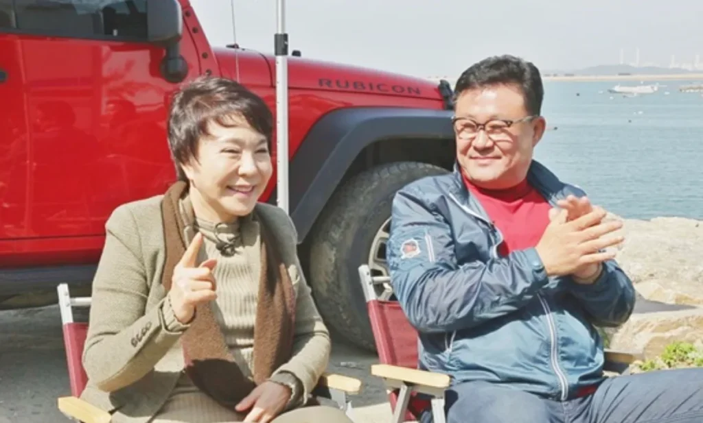가수 최진희 남편 유승진 