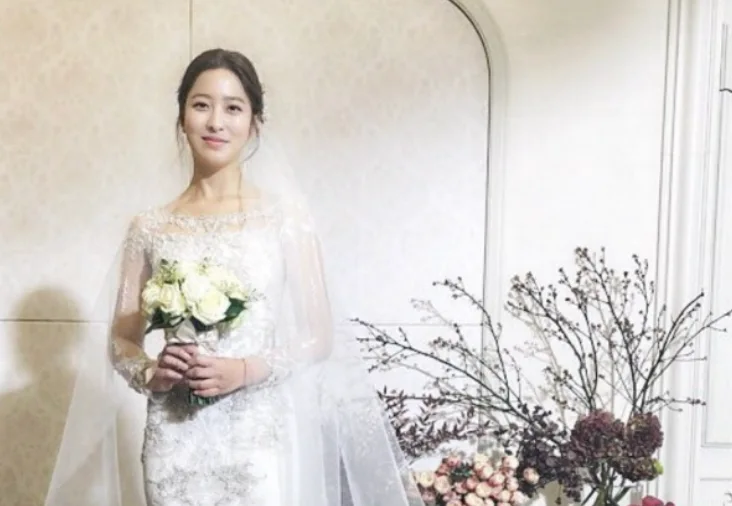 배우 박세영 결혼